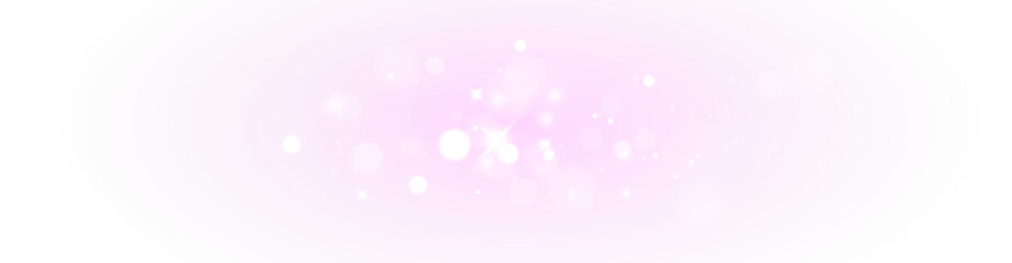 Glowing Sparkle Texture