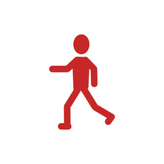 Standing Person with Crossed Arms Icon / 腕を組んで立っている人のアイコン