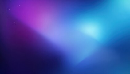 A vibrant gradient blending deep purples and blues, creating a soft and ethereal backdrop.