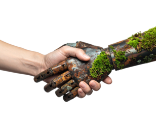 Nature and technology fusion