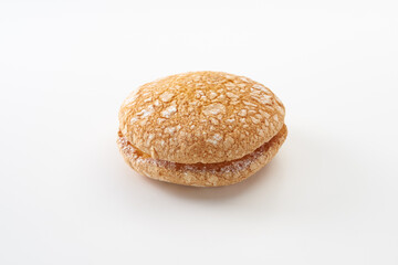 ブッセ　フランス菓子のイメージ