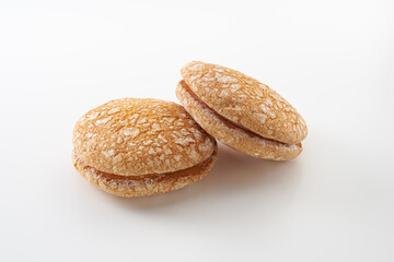 ブッセ　フランス菓子のイメージ