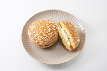 ブッセ　フランス菓子のイメージ