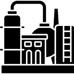 Refinery Icon