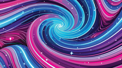 Abstract colorful background. Vector illustration for your design. Eps 10.
