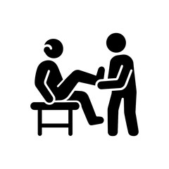 Physical Therapy session icon