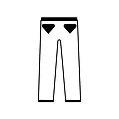 Pants Icon Design