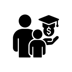 Education Fund for Child icon