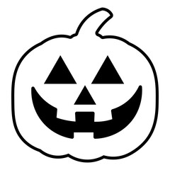 halloween pumpkin icon