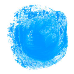 water splash isolated on white background