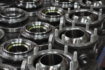 valve fittings
