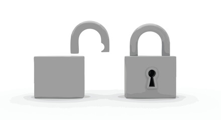 Unlocking new possibilities signifies freedom and access, representing innovation and breakthrough in a secure, open environment.