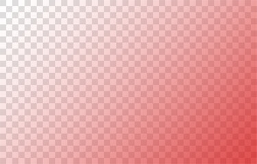 Red and White Gradient Checkered Background.