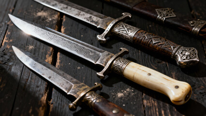 Old Knives