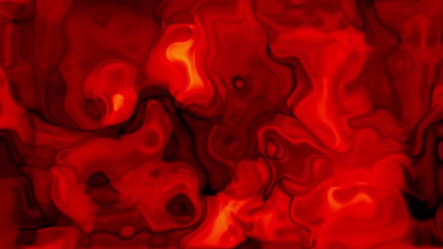 red magma painting color liquid for background motion animation vfx editing song music bg