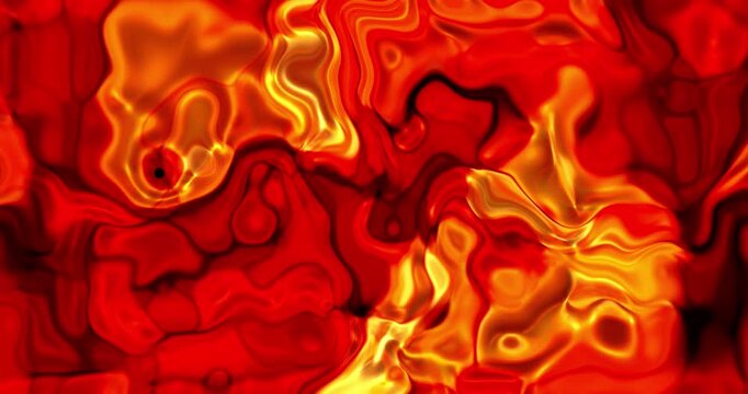 red magma painting color liquid for background motion animation vfx editing song music bg