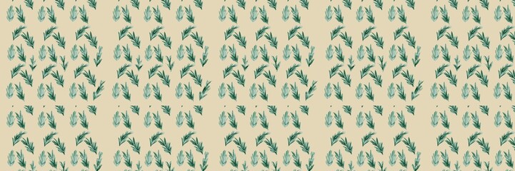 vector seamless pattern