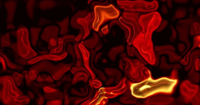 red magma painting color liquid for background motion animation vfx editing song music bg