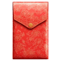 red envelope, new year, vector, transparent background, festival, asia, culture, icon, business, symbol, design, red, celebration, object