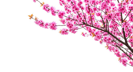 pink cherry blossom