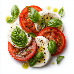 Fresh Caprese Salad