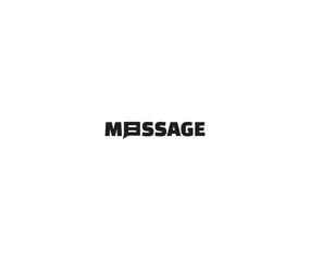 Message logo