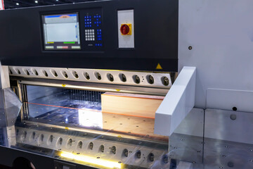 Production machinery in the paper industry, color printing in the packaging industry, color printing in the print media business