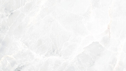 Panorama of white marble stone.	

