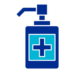 Liquid Soap  Icon Set Multiple Style Collection