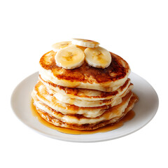 pancakes on a plate png