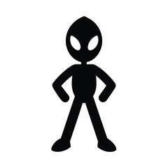 3d Character Pose Icon