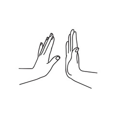 Abstract Geometric Vector Pattern Modern Minimalist Shapes Vector Design