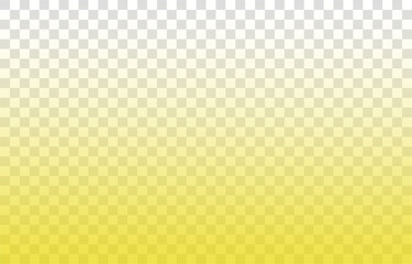 Yellow Gradient Checkered Background for Design.