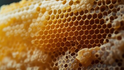 Honeycomb close-up (2)