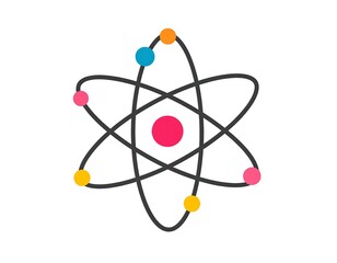 Colorful atom graphic (1)