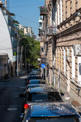 Tbilisi street