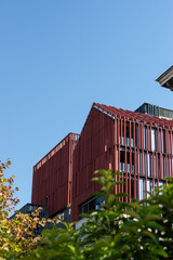 Modern building 