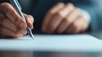 Estate distribution draft legal paperwork, inheritance process concept