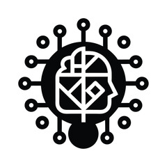 Ai Generated Art Icon