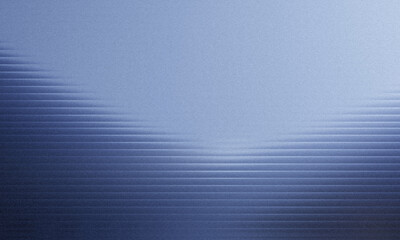 Subtle Blue Abstract Horizontal Lines Distorted Background stock photo