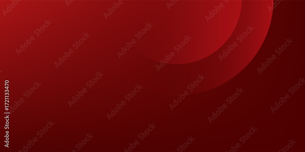 Poster red abstract background. dynamic shapes composition. modern trendy design in vector eps 10