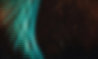 Teal Abstract Horizontal Lines Textured Background With Dark Gradient Keywords: abstract