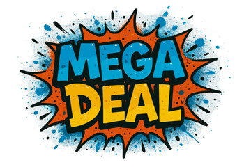 Discount, promotion 3d icon set. mega sale, shopping 3d icons collection