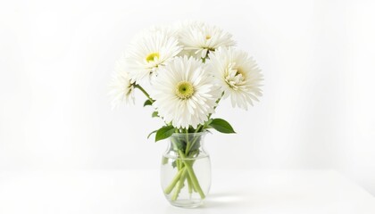 bouquet of daisies