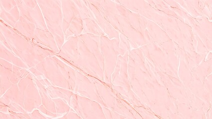 Fototapeta premium Soft pink marble texture with subtle gold veins and a delicate abstract pattern