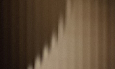 Textured Brown Background with Diagonal Light and Vertical Lines abstract