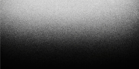 Brushed metallic texture pattern with a dark, textured gradient of gray and silver