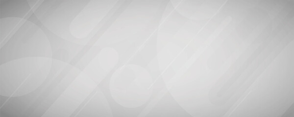 White and Grey Abstract Waves Background 202509201