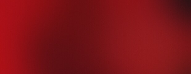 Vibrant red textured background with subtle gradient and noise