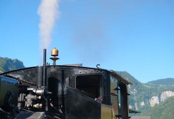 Dampflokomotive © msl33